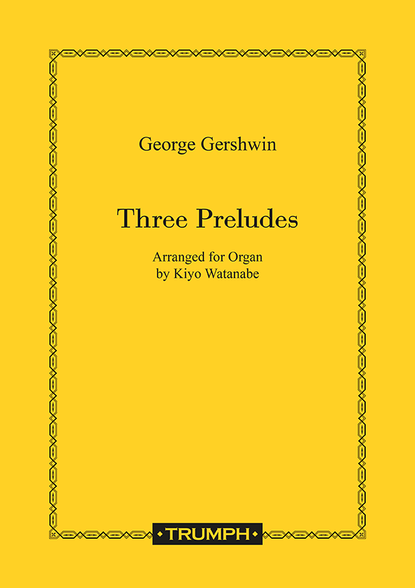 Three Hymn Preludes for Organ