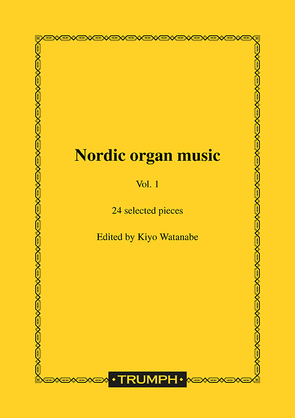 Three Hymn Preludes for Organ