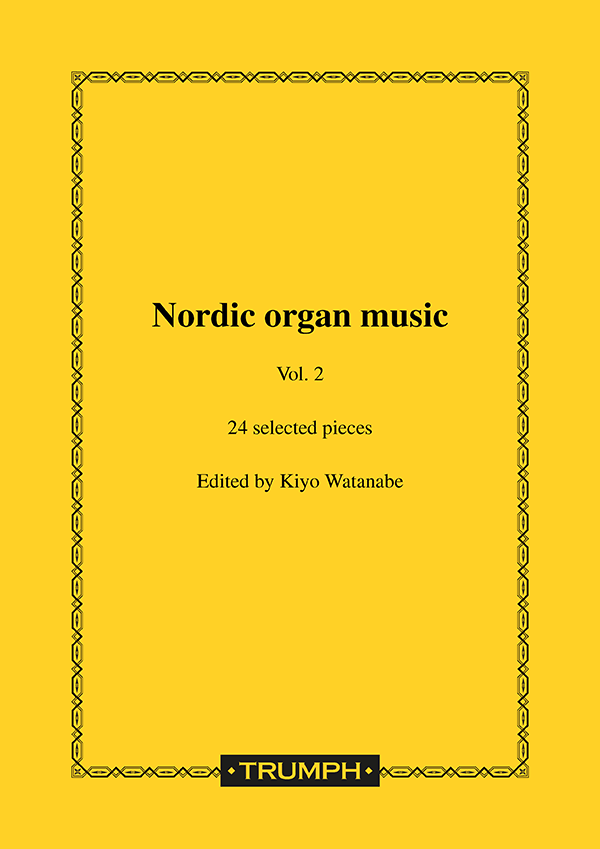 Three Hymn Preludes for Organ