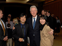 Bill Clinton