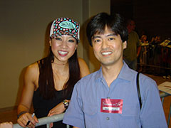 Michelle Kwan